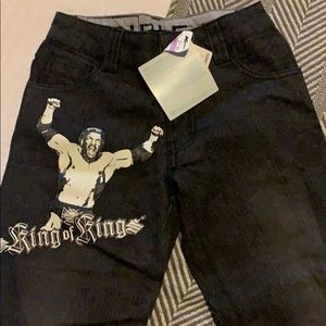 WWE Boys Jeans